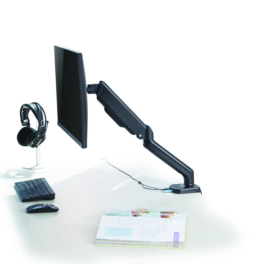 Ergono 1 - Single Monitor Arm - Image 4