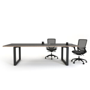 Atlas Core Boardroom Table | Office Furniture | Business Furniture ...
