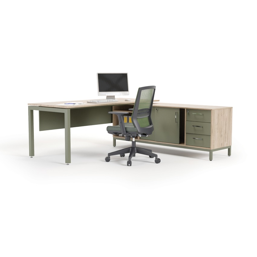 Alternative view of Core U Managers Desk