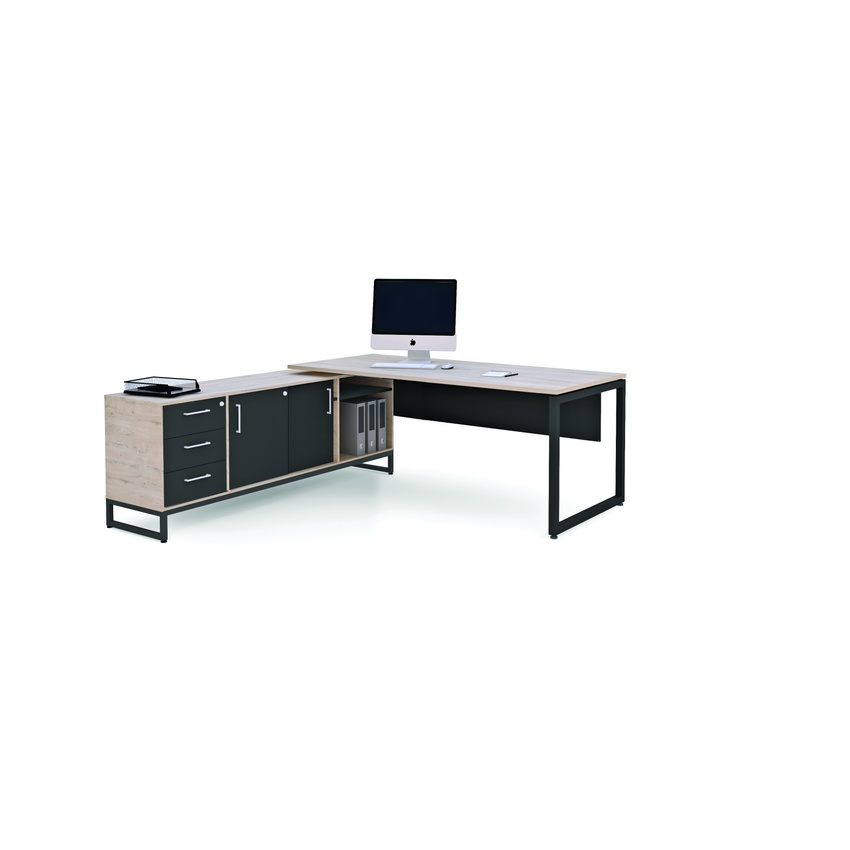 Alternative view of Core O Managers Desk