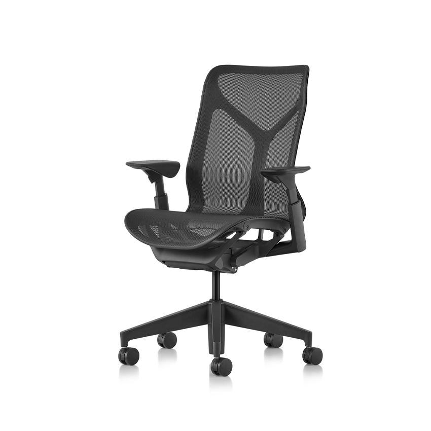 Alternative view of Cosm Chair Range - Herman Miller