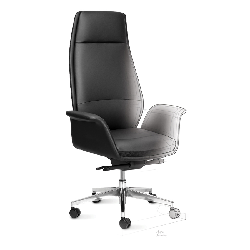 Dante Office Chair - Image 5