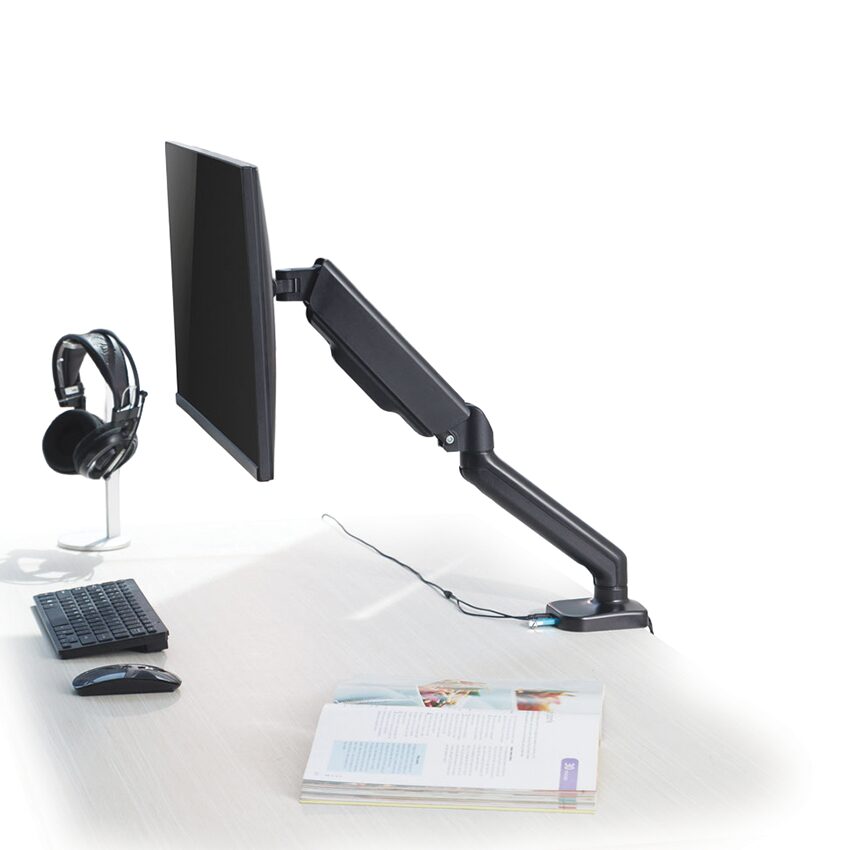 Ergono 1 - Single Monitor Arm - Image 5