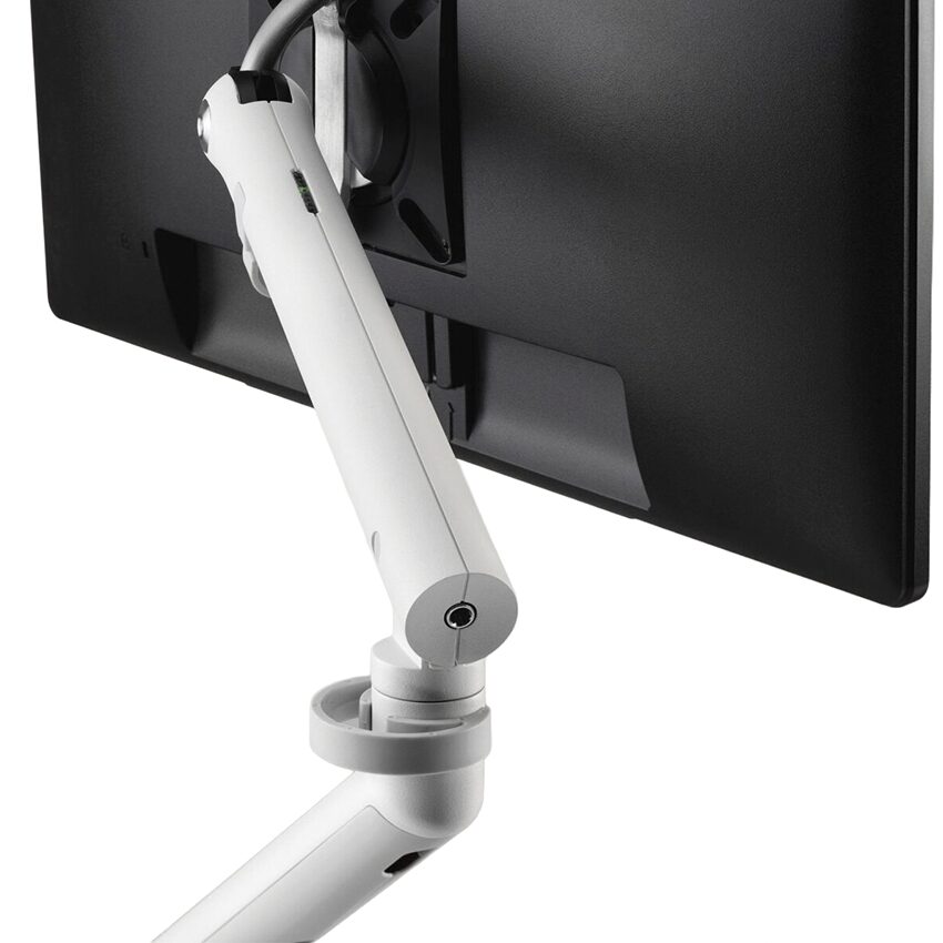 Alternative view of FLO - Single Monitor Arm