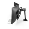 Flo X - Single, Dual & Multi Monitor Arms (CBS)