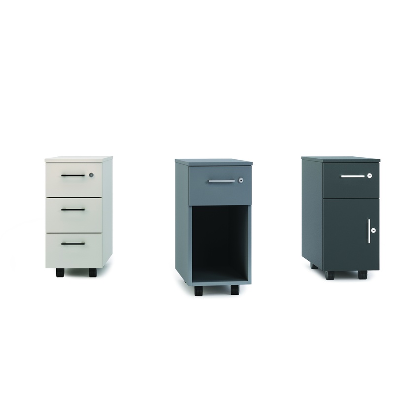 Alternative view of Mobile Storage