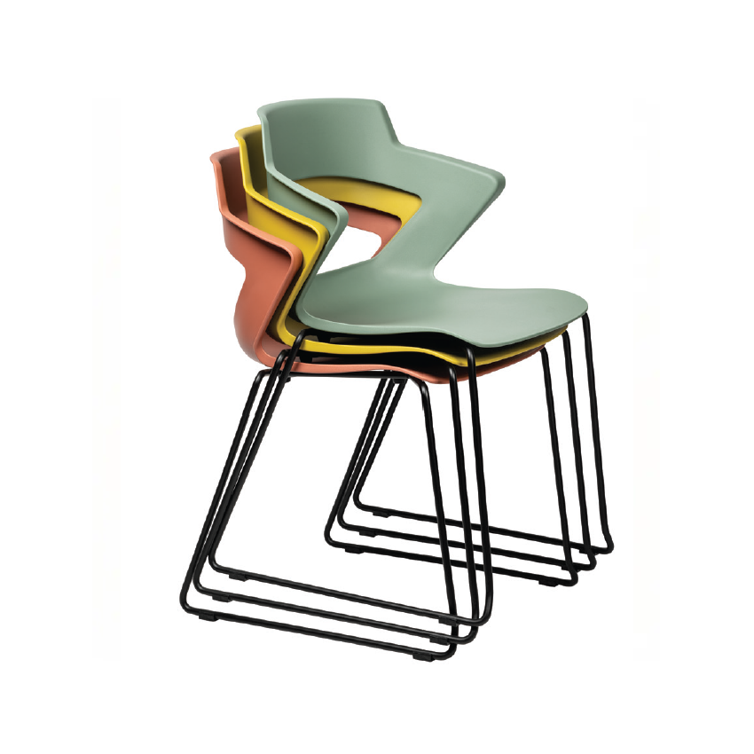 Alternative view of Petra Chair Range