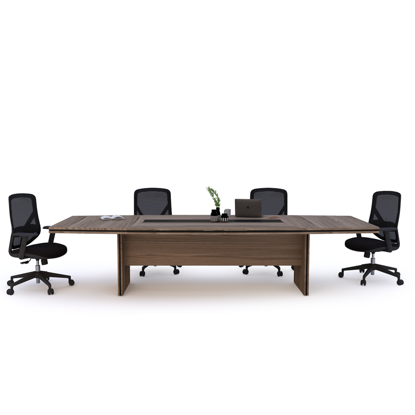 Alternative view of Stanford Boardroom Table