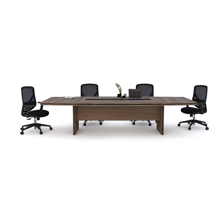 Alternative view of Stanford Boardroom Table