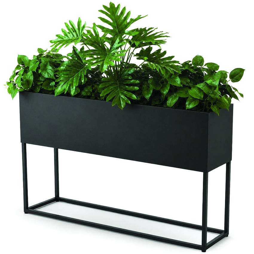 Alternative view of Planters