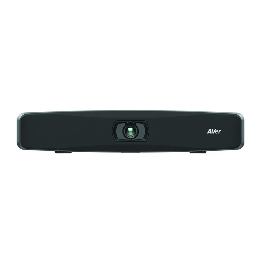Alternative view of VB350 - dual lens PTZ video bar for medium to large rooms