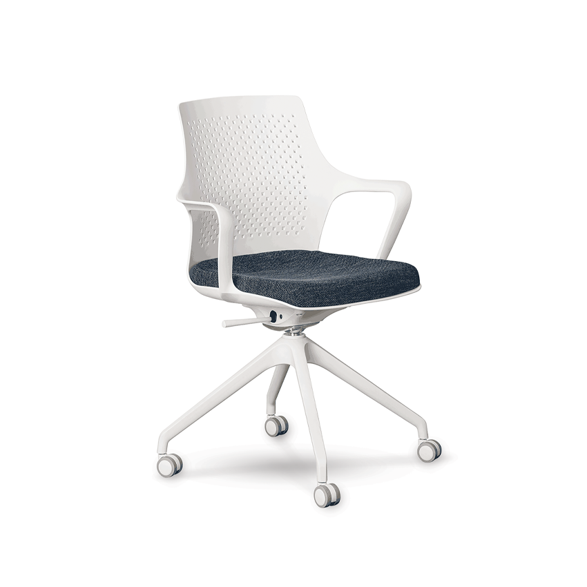 Alternative view of Zia Chair