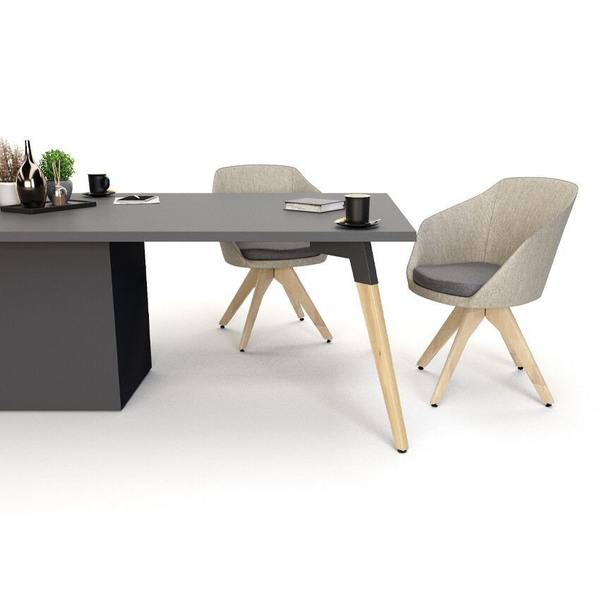Fusion Boardroom Table