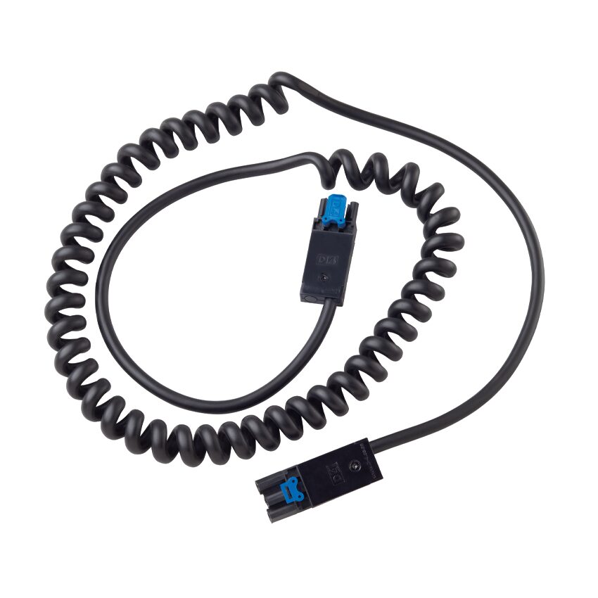 Alternative view of Cables