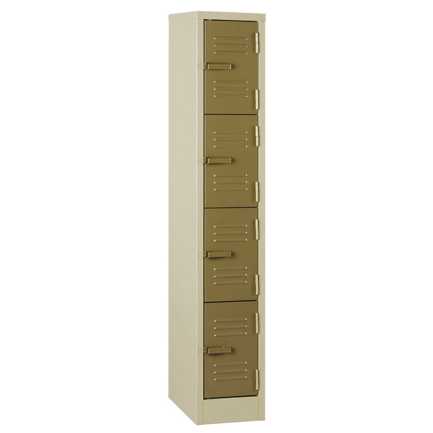 Alternative view of Steel Lockers