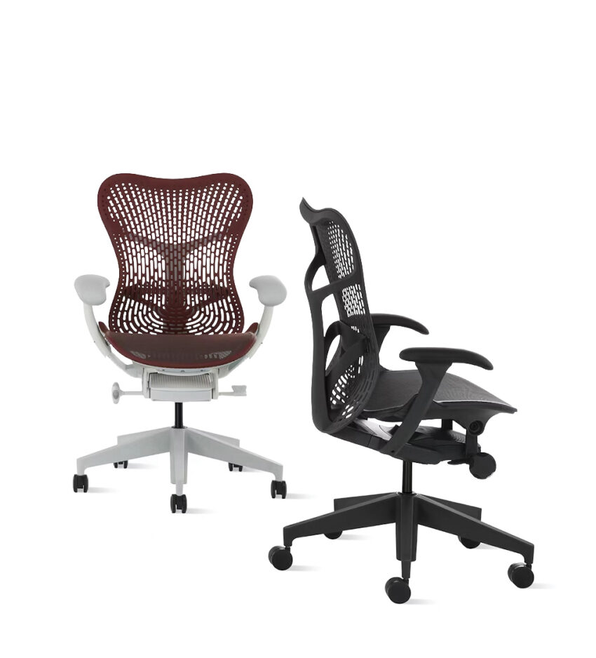 Mirra 2 Chair - Herman Miller - Image 4