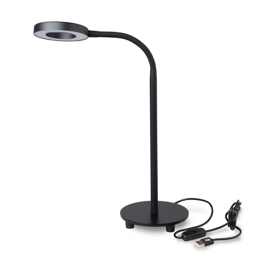 Alternative view of Luxo - USB