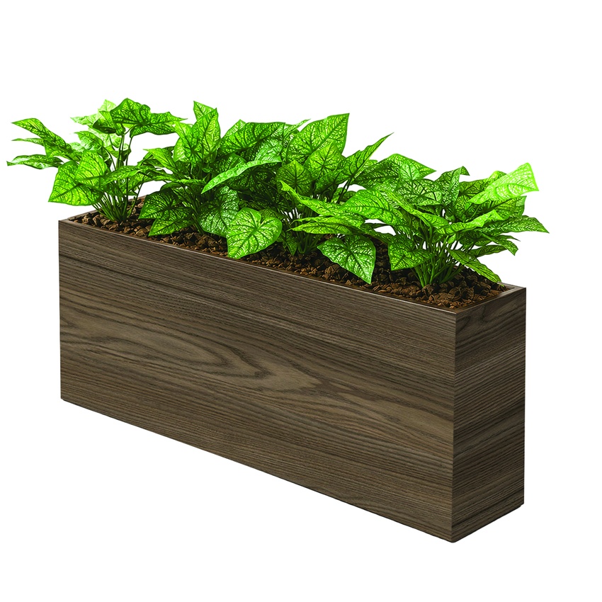 Timber Planter